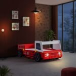 Firestall Twin Bed - Image 2