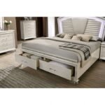 Maddie 4 Pc Queen Bedroom Set - Image 2
