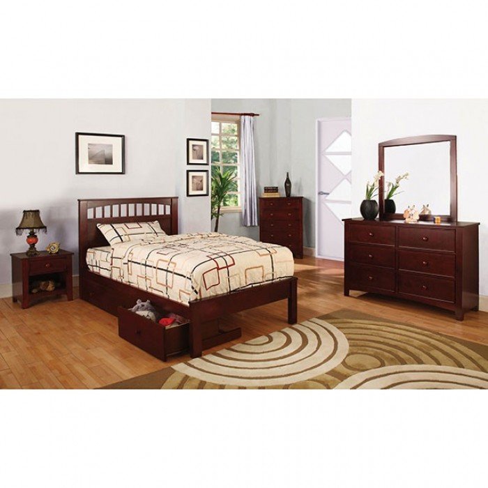 cm7904ch-z.jpg Carus 4 Pc Twin Bedroom Set - Image 1