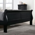 Louis Philippe 4 Pc Queen Bedroom Set - Image 2