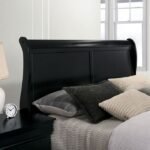 Louis Philippe 4 Pc Queen Bedroom Set - Image 3