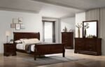 Louis Philippe Bed
