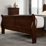 Louis Philippe Bed - Image 2