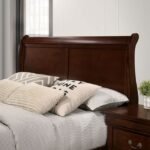 Louis Philippe Bed - Image 3