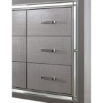 Bellanova 4 Pc Queen Bedroom Set - Image 4