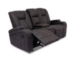 Amirah Glider Loveseat - Image 4