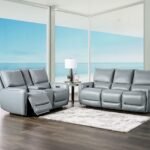 Phineas Power Sofa
