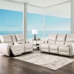 Phineas Power Loveseat
