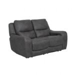 Demetrius Power Loveseat - Image 2