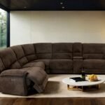 Damasus Power Sectional