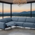 Melancton Power Sectional