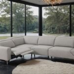 Melancton Power Sectional
