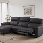 Theola Power Sectional, Left Chaise
