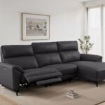 Theola Power Sectional, Right Chaise