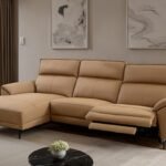 Theola Power Sectional, Left Chaise