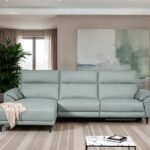 Theola Power Sectional, Left Chaise