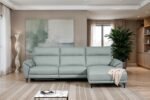 Theola Power Sectional, Right Chaise