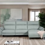 Theola Power Sectional, Right Chaise