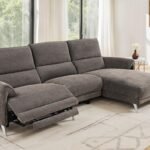 Brande Power Sectional, Right Chaise