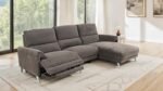 Brande Power Sectional, Right Chaise