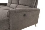Brande Power Sectional, Right Chaise - Image 2