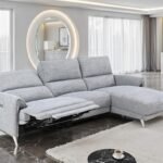Brande Power Sectional, Right Chaise