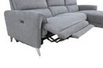 Brande Power Sectional, Right Chaise - Image 6