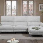 Brande Power Sectional, Right Chaise