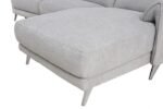 Brande Power Sectional, Right Chaise - Image 4