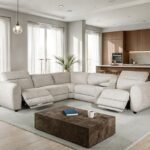 Zander Power Sectional