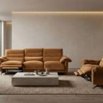Morley Power Loveseat