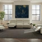 Morley Power Loveseat