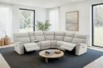Mattheus Power Sectional
