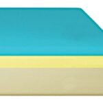 Edelweiss 12" Memory Foam Mattress