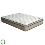 Lilium Euro Pillow Top Mattress - Image 2