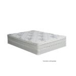 Jalen 9?? Euro Top Mattress Non-Flip - Image 2