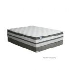 Siddalee 16?? Euro Pillow Top 2.5?? Gel Infused Memory Foam - Image 2