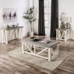 Halton Hills End Table