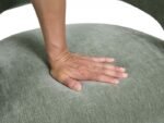 Tresa Arm Chair with Casters - Image 3