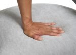 Tresa Arm Chair with Casters - Image 3