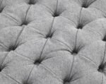 Sofi Button Tufted Swivel Chair - Image 3
