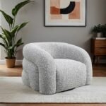 Freja Swivel Chair