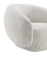 Savino Swivel Chair - Image 6