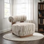 Niobe Accent Chair