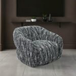 Pyrena Swivel Chair