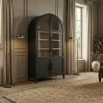 Minster Arched Cabinet