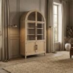 Minster Arched Cabinet