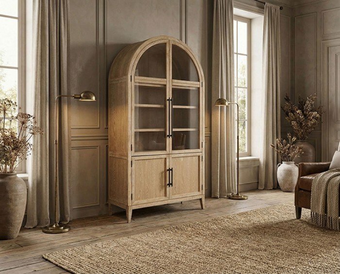 fm-ac8029nt-1-z.jpg Minster Arched Cabinet - Image 1