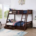 Emilee TwinFull Bunk Bed