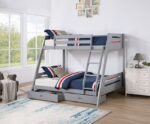 Emilee TwinFull Bunk Bed